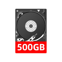 500GB 2.5inch HDD