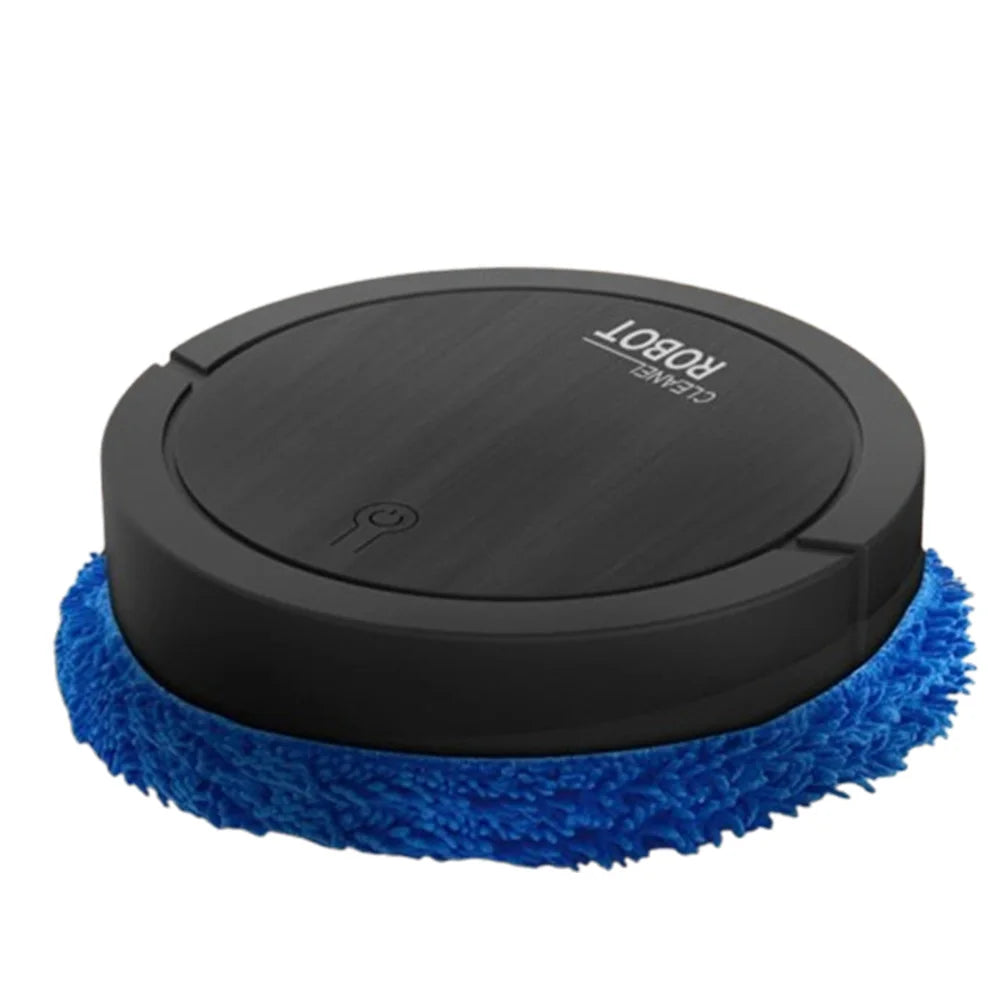 Intelligent Sweeping Robot Wet and Dry Mop Cleaner