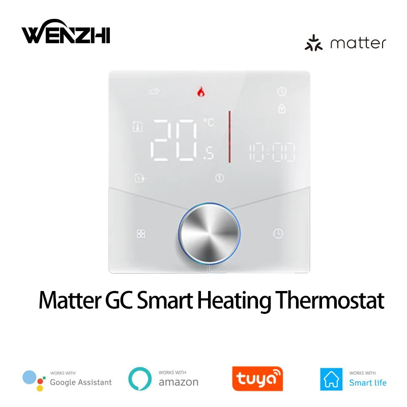 Smart Heating Thermostat - Home Smart Direct