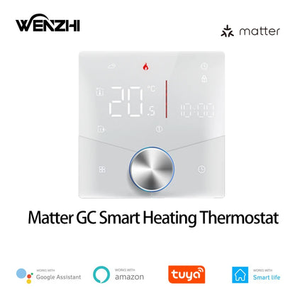 Smart Heating Thermostat - Home Smart Direct