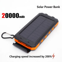 Orange 20000mAh