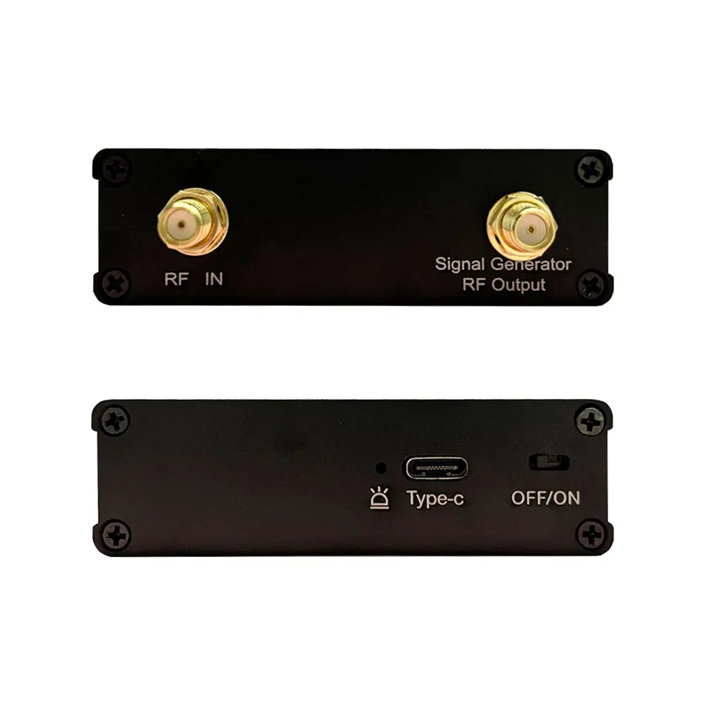 Handheld Spectrum Analyzer with Signal Generator for Wireless Testing