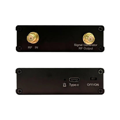 Handheld Spectrum Analyzer with Signal Generator for Wireless Testing