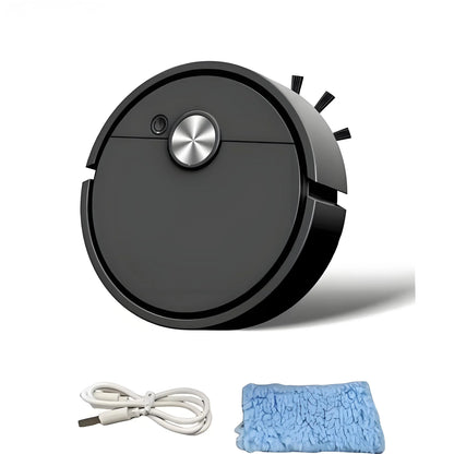 Smart Robot Vacuum Cleaner for Hard Floors and Carpets