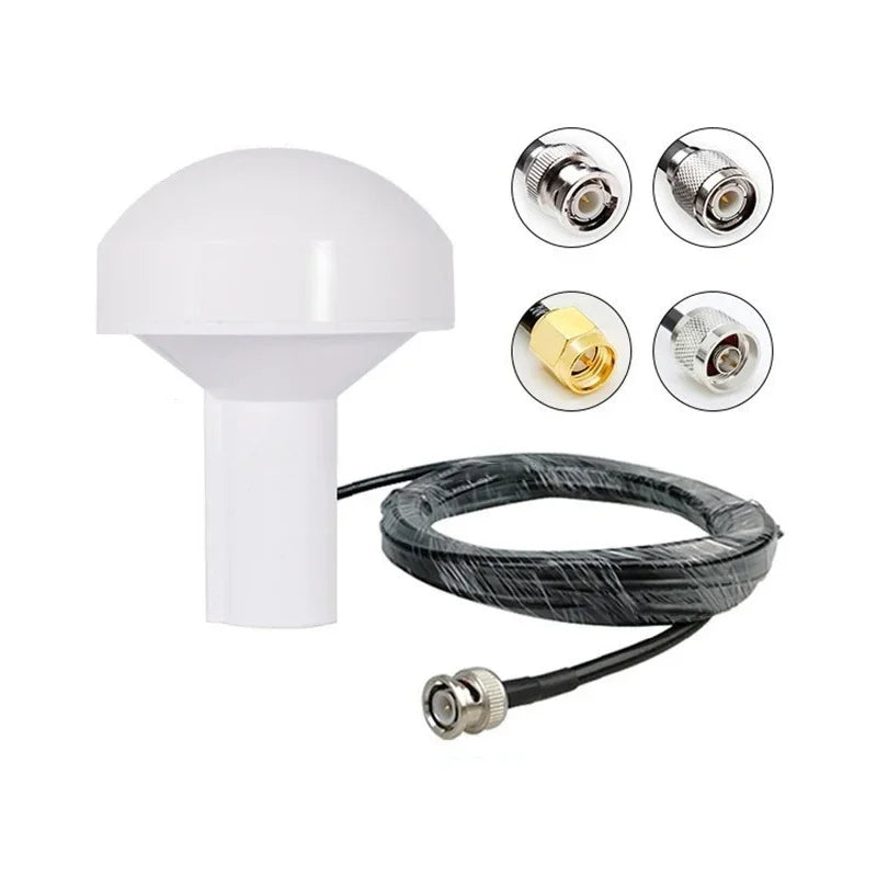 GNSS Signal Amplifier Antenna for Marine Satellite Navigation