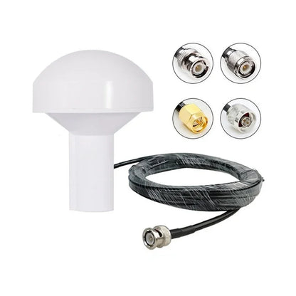 GNSS Signal Amplifier Antenna for Marine Satellite Navigation