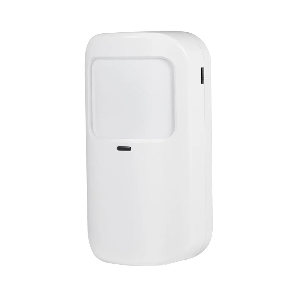 P10 Wireless Anti-pet PIR Motion Sensor Infrared Detector Alarm With Battery For G30 G20 Home Security Alarm System Protection - Home Smart Direct