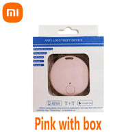Pink with Box