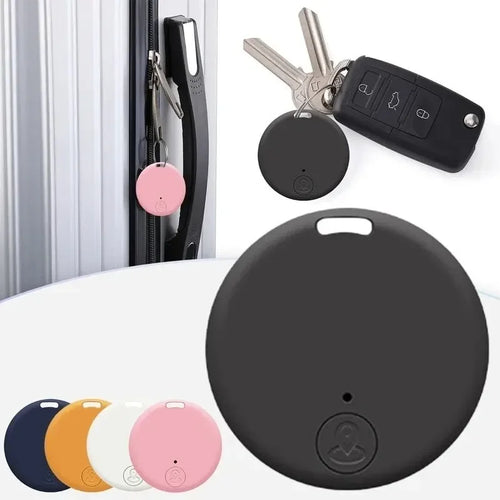 Mini GPS Tracker Bluetooth Smart Finder for Pets and Kids