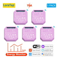 Power Monitor 5pcs