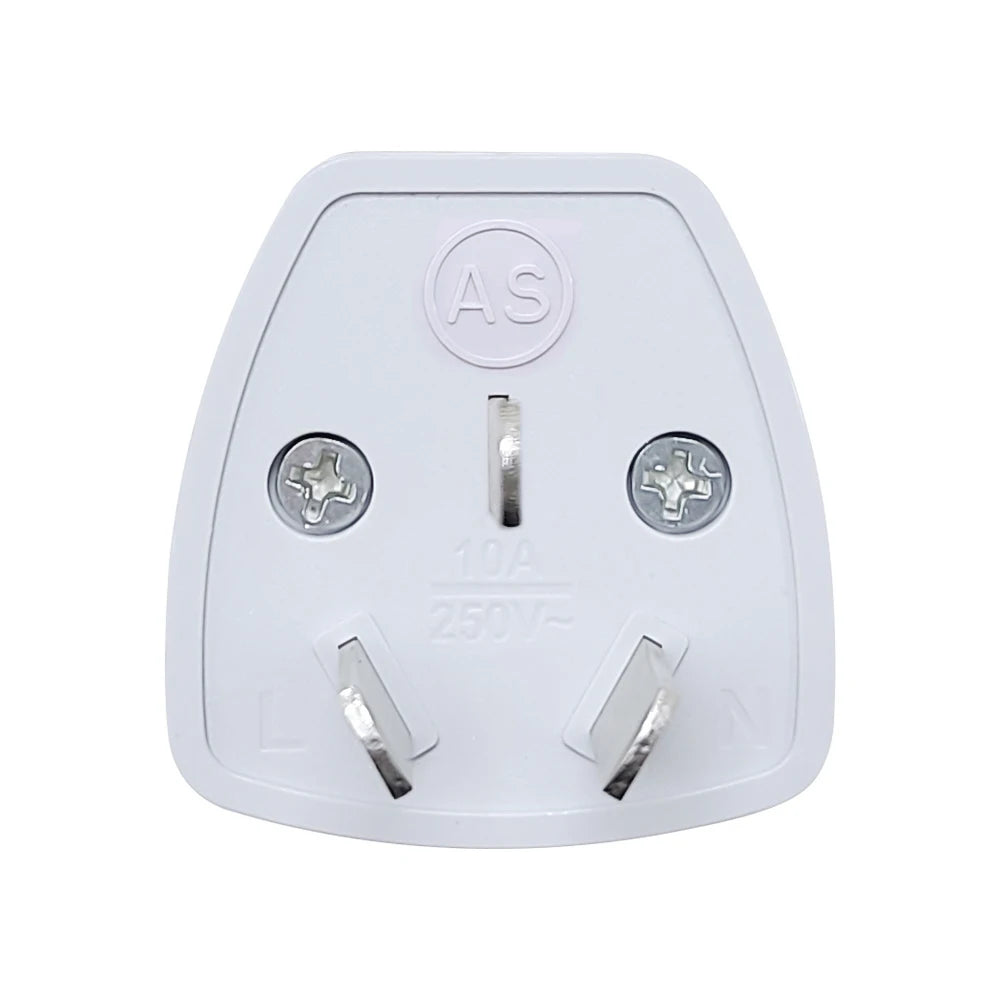 Multifunctional Plugs Adaptors EU/US/UK/AU Plugs Adapter Power Converter Plugs Socket Travel 250V 10A Universal - Home Smart Direct