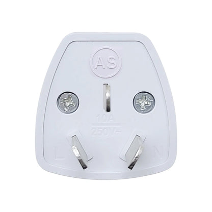 Multifunctional Plugs Adaptors EU/US/UK/AU Plugs Adapter Power Converter Plugs Socket Travel 250V 10A Universal - Home Smart Direct