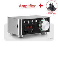 Silver Set (EU Plug)