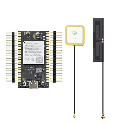 Development Board with GNSS and Cellular LPWA Module