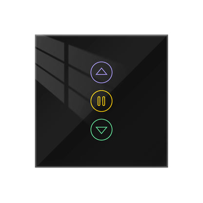 LoraTap 4th Generation WiFi Roller Shutter Curtain Switch for Electric Blind Google Home Alexa Smart Life App Remote Control - Home Smart Direct