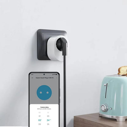 Xiaomi Smart Plug Wireless Adapter with Remote Control