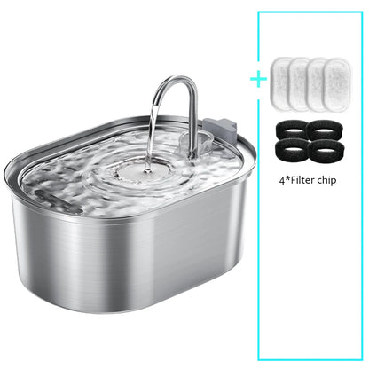 Smart Cat Water Fountain Automatic Drinking Dispenser