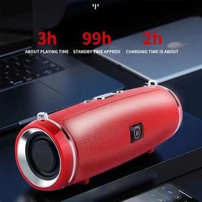 Xiaomi Bluetooth Speaker Portable High Power Outdoor Bass - Home Smart Direct