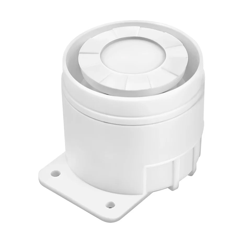 KERUI G30 DIY Home Alarm System Kit Smart Life APP Control Alarm Host with Motion Detector, Door Sensor, Siren Wireless Burglar - Home Smart Direct