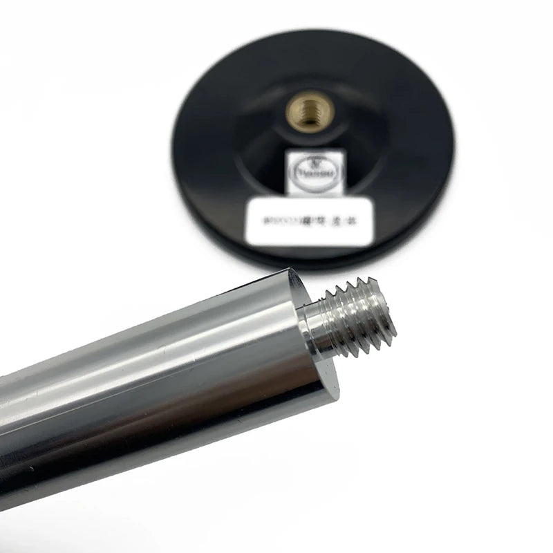 Magnetic Base Mount for High Precision GNSS Survey Antennas