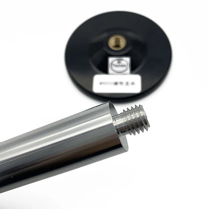 Magnetic Base Mount for High Precision GNSS Survey Antennas