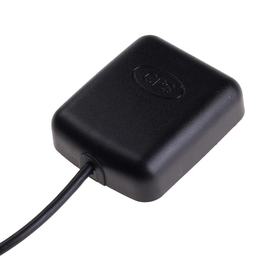 Car GPS Signal Antenna with SMA Connector for Navigation Systems