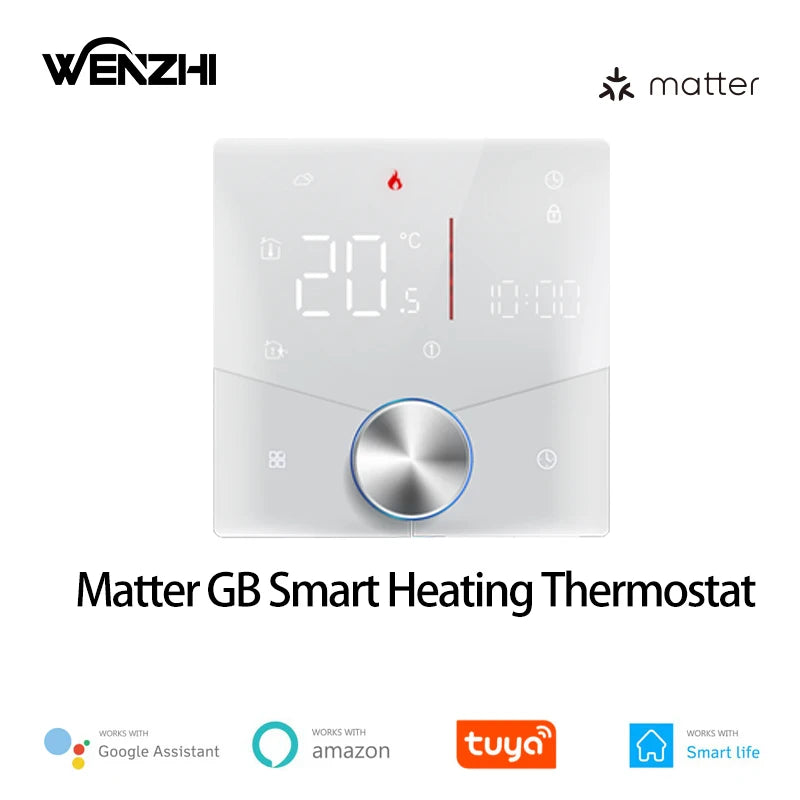 Smart Heating Thermostat - Home Smart Direct