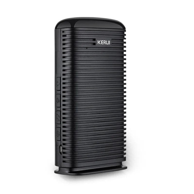 KERUI DW9 Driveway Garage Alarm Wireless Welcome Burglar Passage Detector Outdoor PIR Motion Sensor Alarm Security Protection - Home Smart Direct