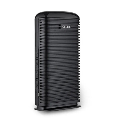 KERUI DW9 Driveway Garage Alarm Wireless Welcome Burglar Passage Detector Outdoor PIR Motion Sensor Alarm Security Protection - Home Smart Direct