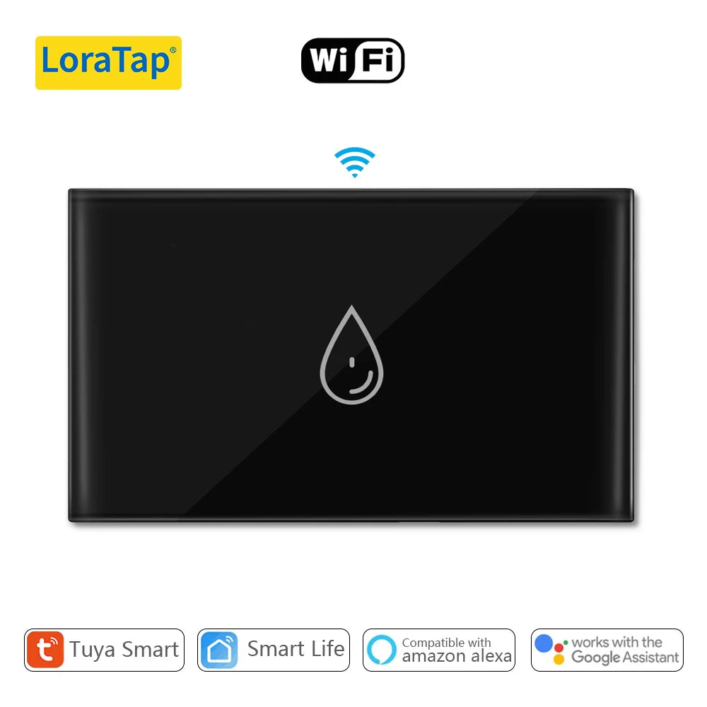 Smart WiFi Boiler Water Heater Switch with App Timer