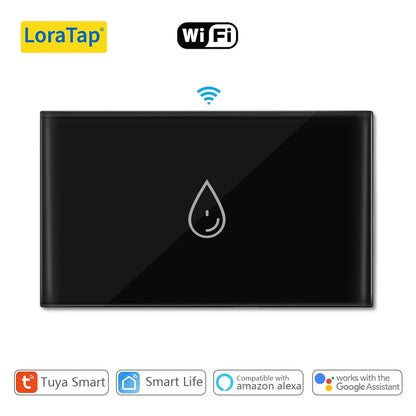 Smart WiFi Boiler Water Heater Switch with App Timer