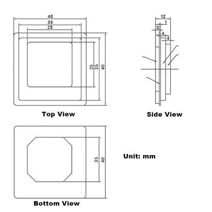 Dual Band GNSS Antenna for High Precision Navigation