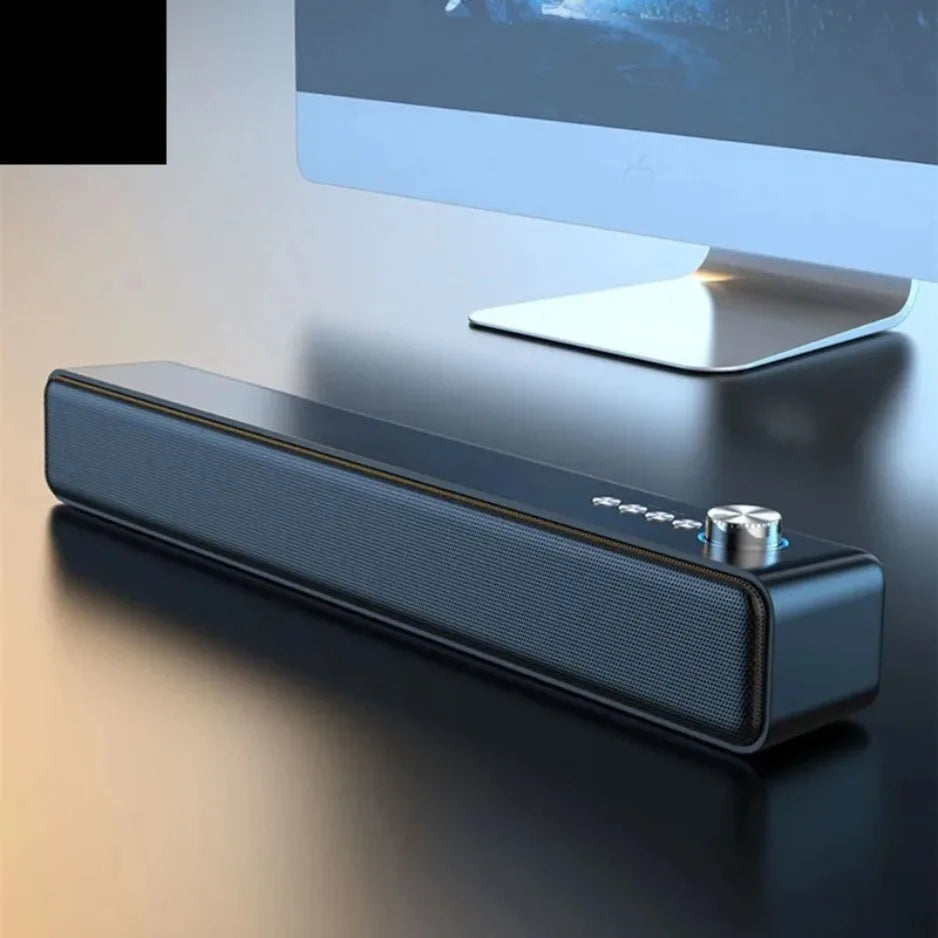 Bluetooth Subwoofer Soundbar for TV and Home Theater - Home Smart Direct