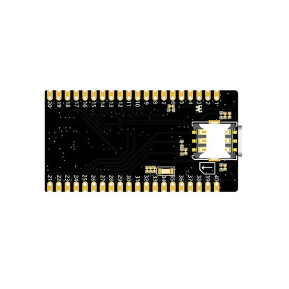 Cellular LPWA Development Board with GPS Receiver