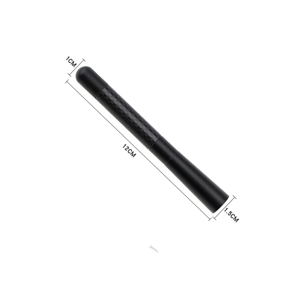 Carbon Fiber Car FM Antenna Replacement