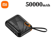 Black 50000mAh