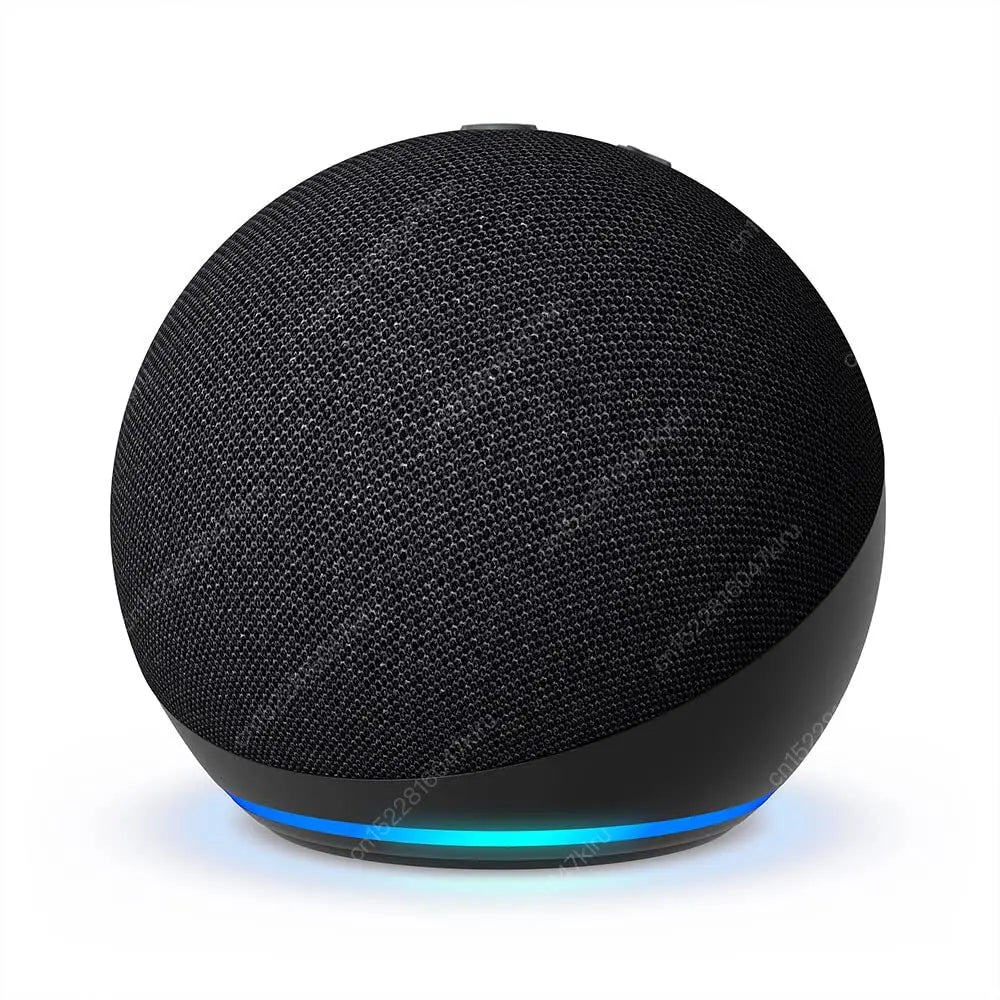 Alexa Echo Dot Smart Mini WiFi Speaker with Voice Assistant and Clock - Home Smart Direct