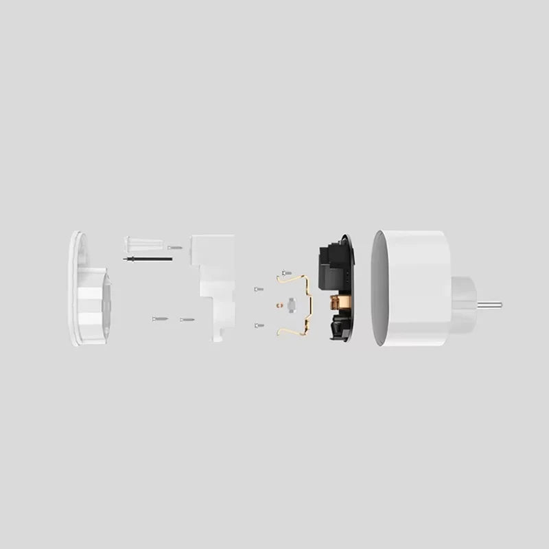 Xiaomi Smart Plug Wireless Adapter with Remote Control
