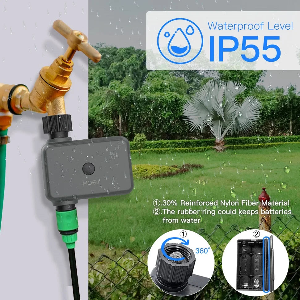 Smart Garden Watering System - Home Smart Direct