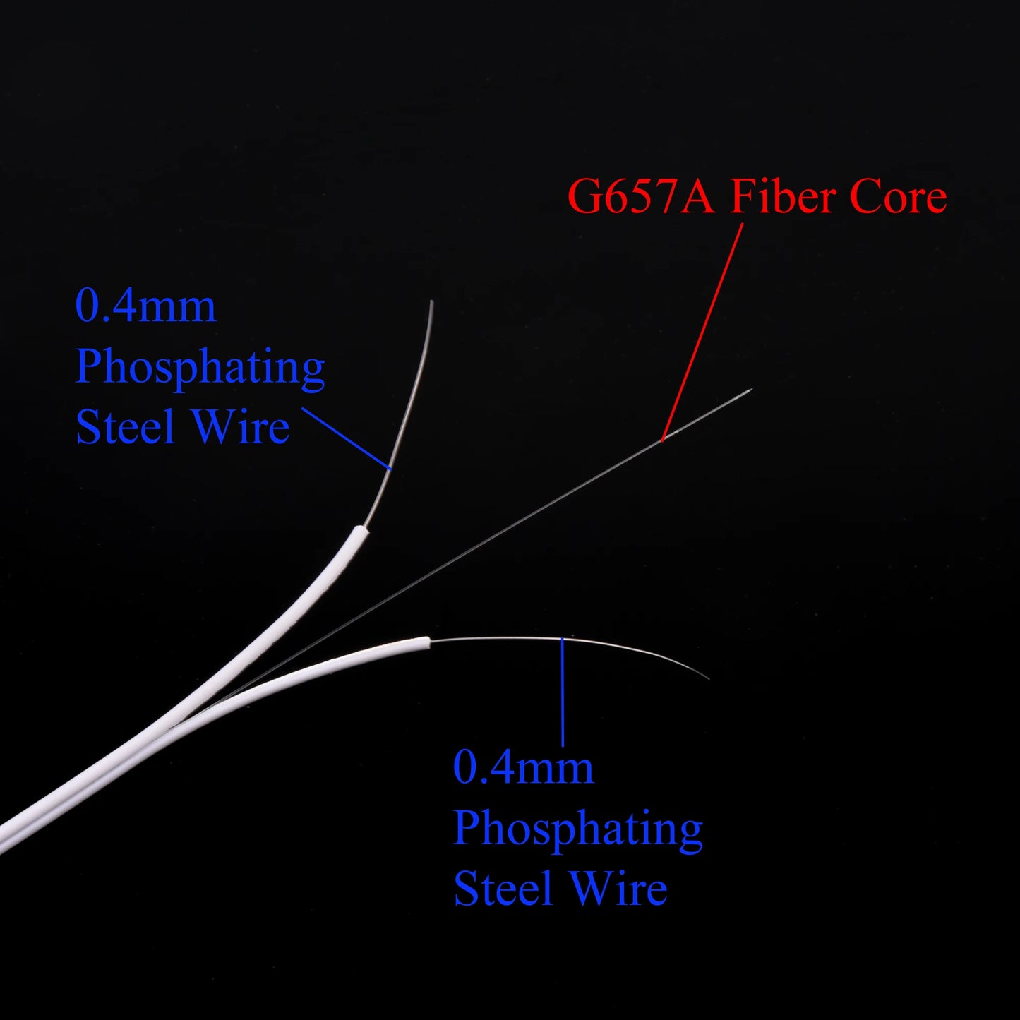 Single Mode SC to SC Fiber Optic Extension Cable