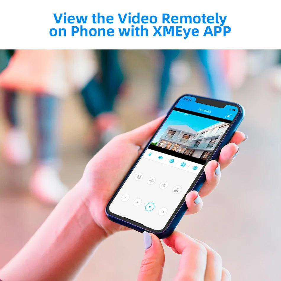 KERUI 4K 16CH POE NVR H.265 NVR Video Recorder ONVIF Security CCTV Surveillance 16 Channel For 4MP 6MP 8MP POE Camera System - Home Smart Direct