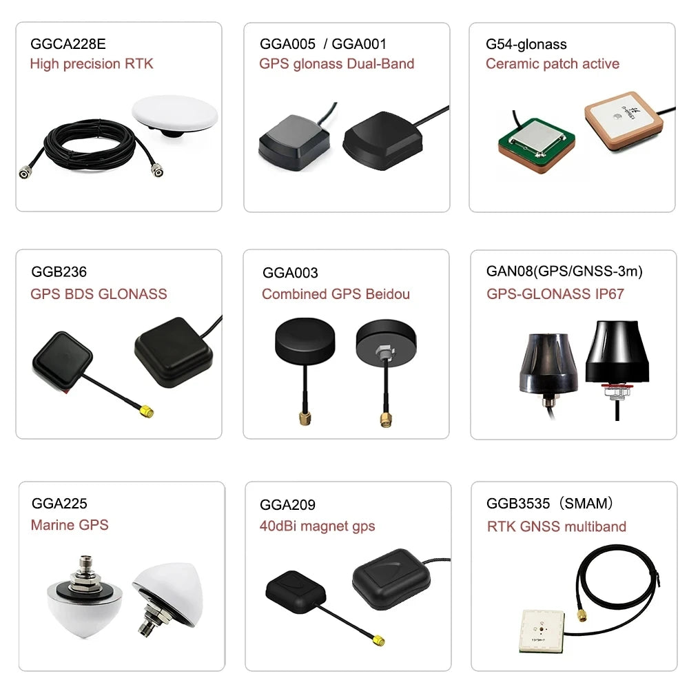USB GPS Receiver with Built In Antenna