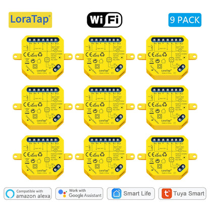 WiFi Roller Shutter Switch for Curtains and Blinds