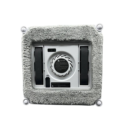 Window Cleaning Robot with Spray and App Voice Control