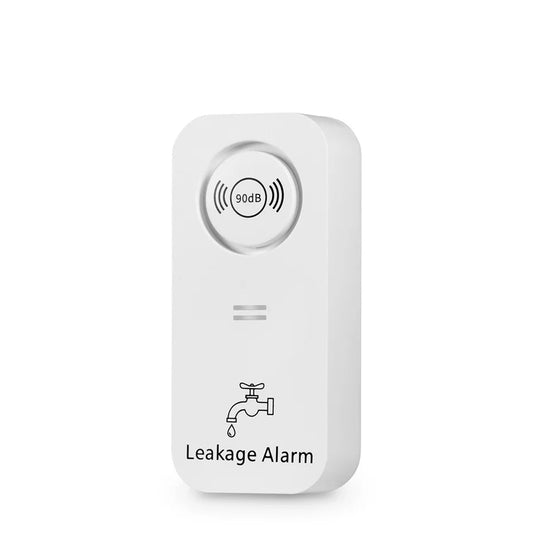KERUI Tuya Smart Wireless Water Sensor Alarm 90db Water Leakage Detector Leak Alert Monitoring Leak and Drip Alarm For House - Home Smart Direct