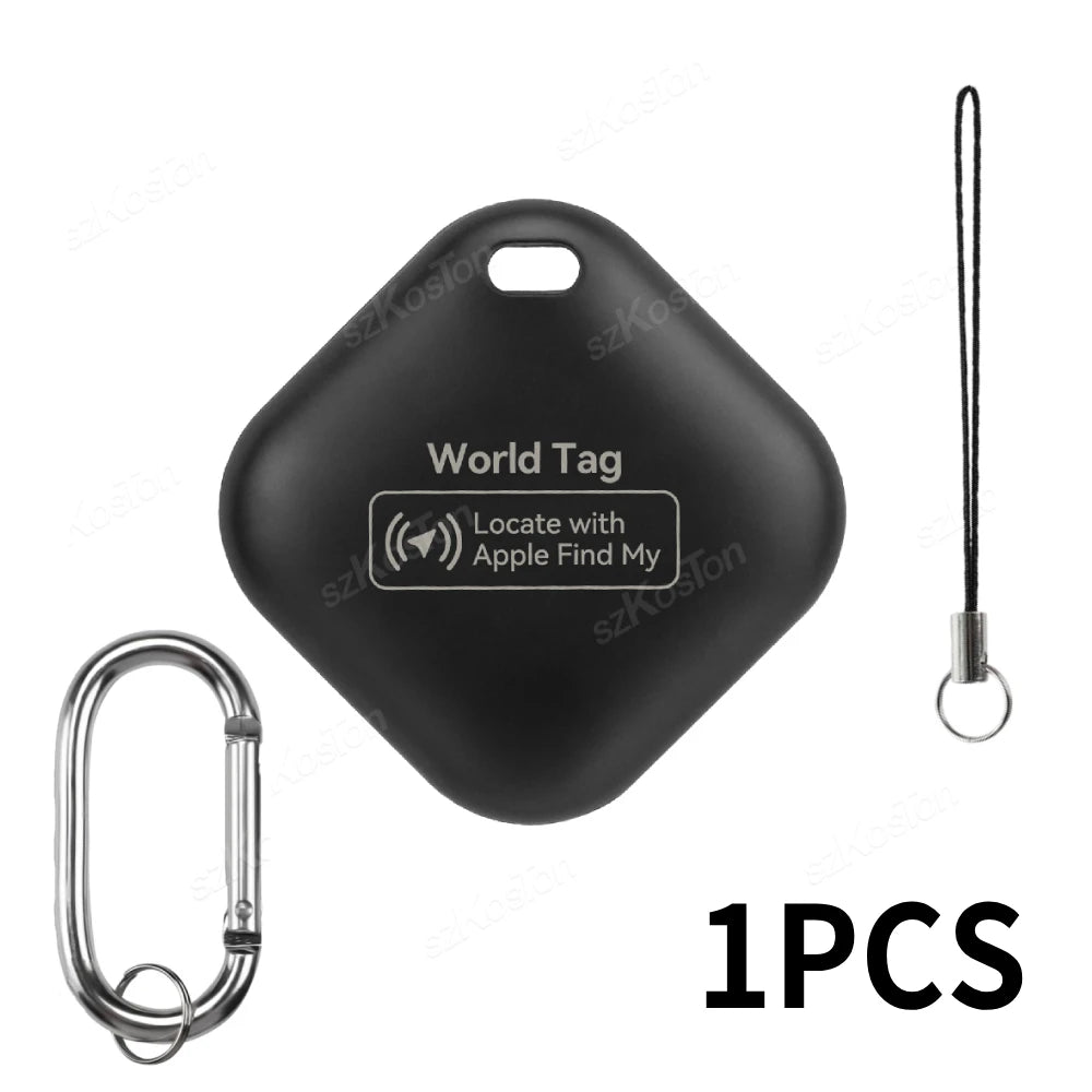 Mini GPS Tracker Compatible with iOS Smart Finder Locator