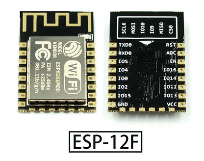 Industrial WiFi Module for Remote IoT Control