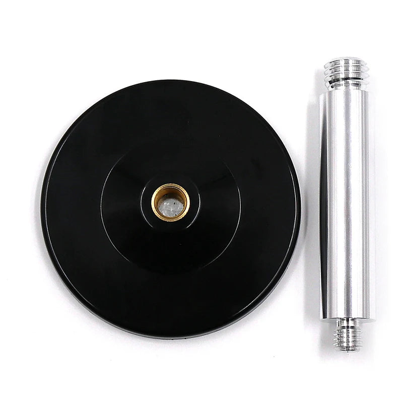 Magnetic Base Mount for High Precision GNSS Survey Antennas