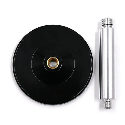 Magnetic Base Mount for High Precision GNSS Survey Antennas