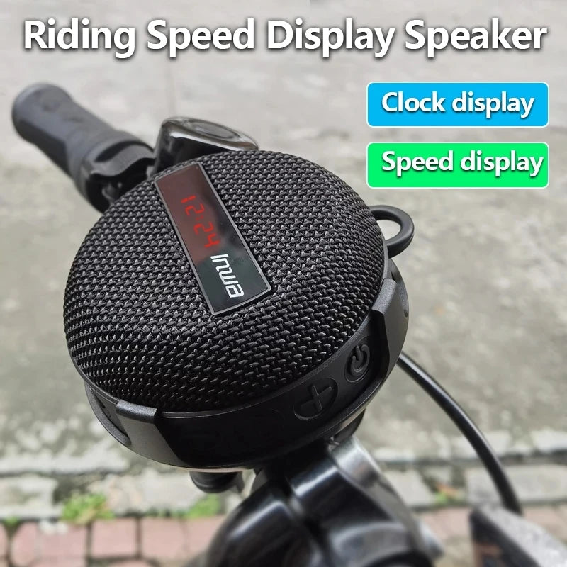 Portable Bluetooth Speaker with Hands Free Calling - Home Smart Direct